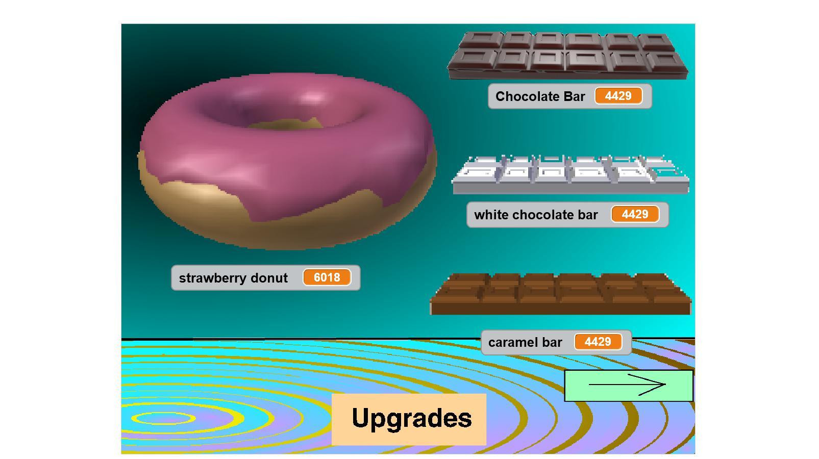 Sweet Treat Clicker 2 (itch) - кадр 1