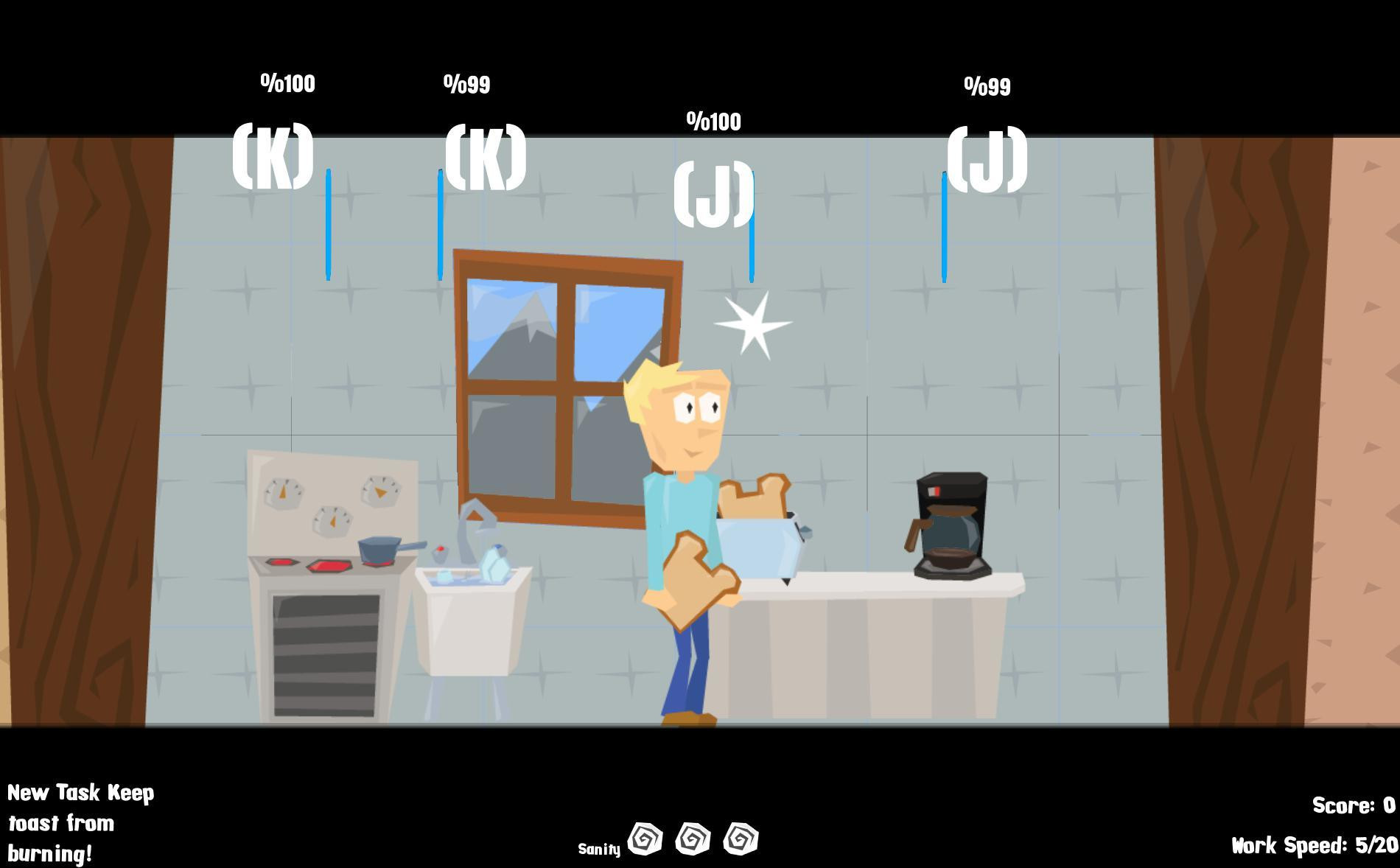 A Mr Mom Quest (itch) - кадр 3