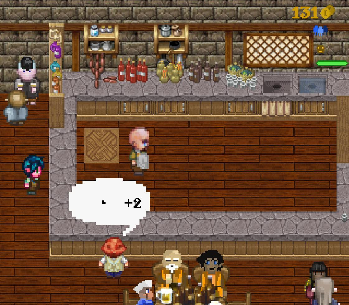 Tavern (itch) - кадр 1