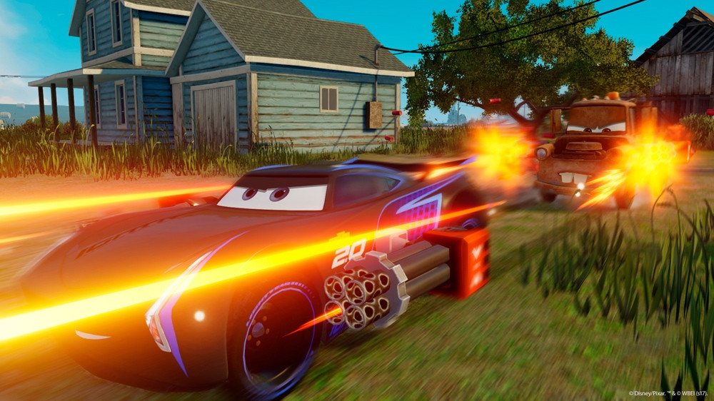 Cars 3: Driven to Win - кадр 7