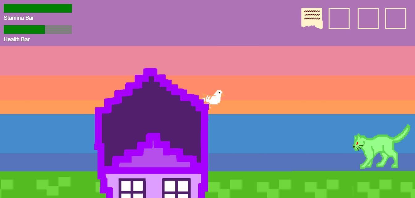Tilula's Great Adventure (itch) - кадр 5