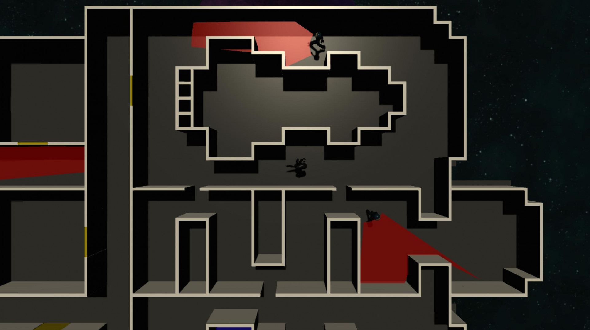 Alien Murder Simulator (itch) - кадр 3