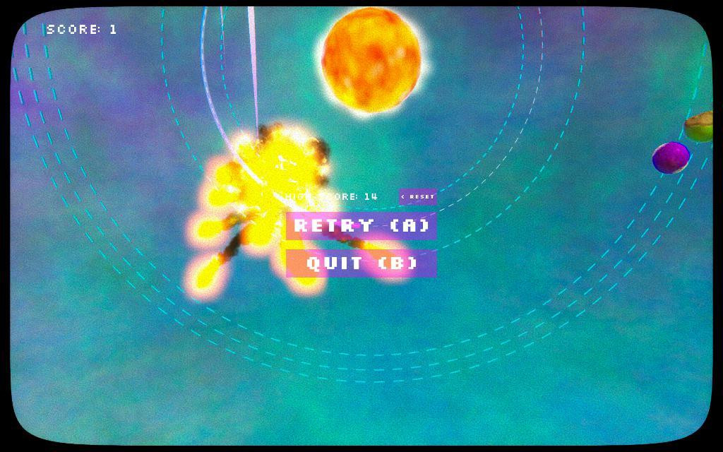 Orbital Defender (itch) - кадр 3