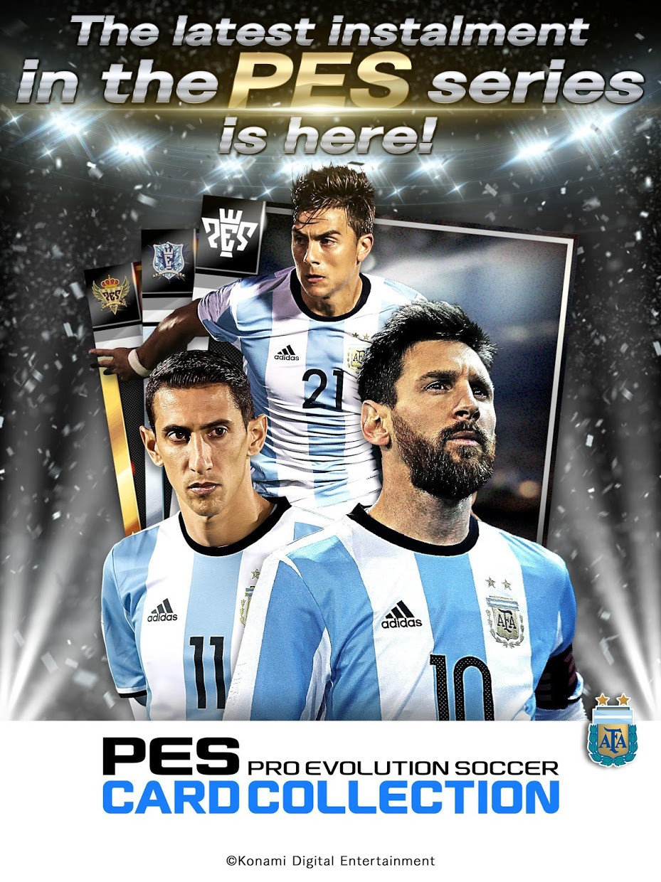 PES Card Collection - кадр 8
