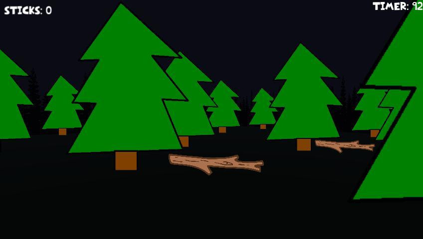 Camping with Cody (itch) - кадр 1