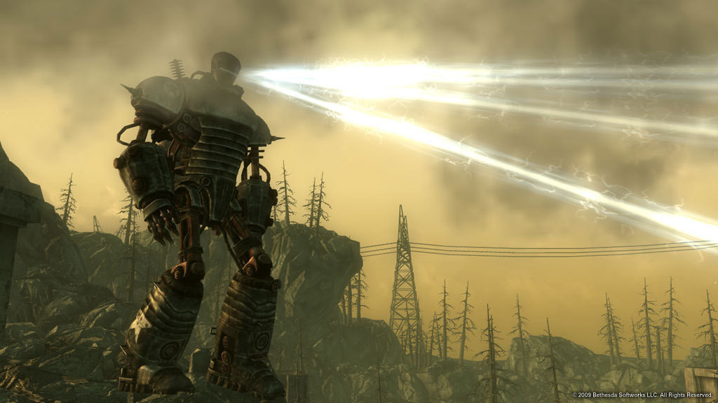 Fallout 3: Game of the Year Edition - кадр 12