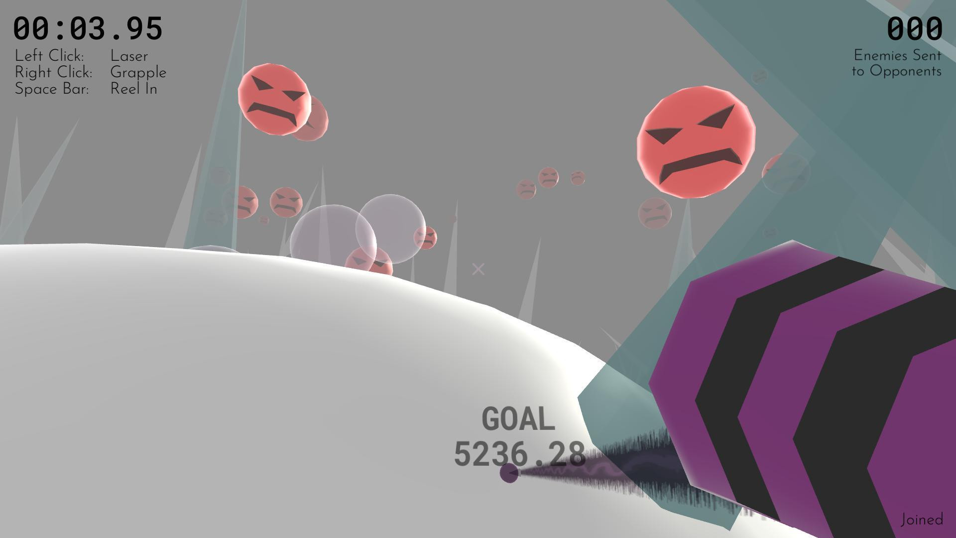 Grapple Shooter (itch) - кадр 1