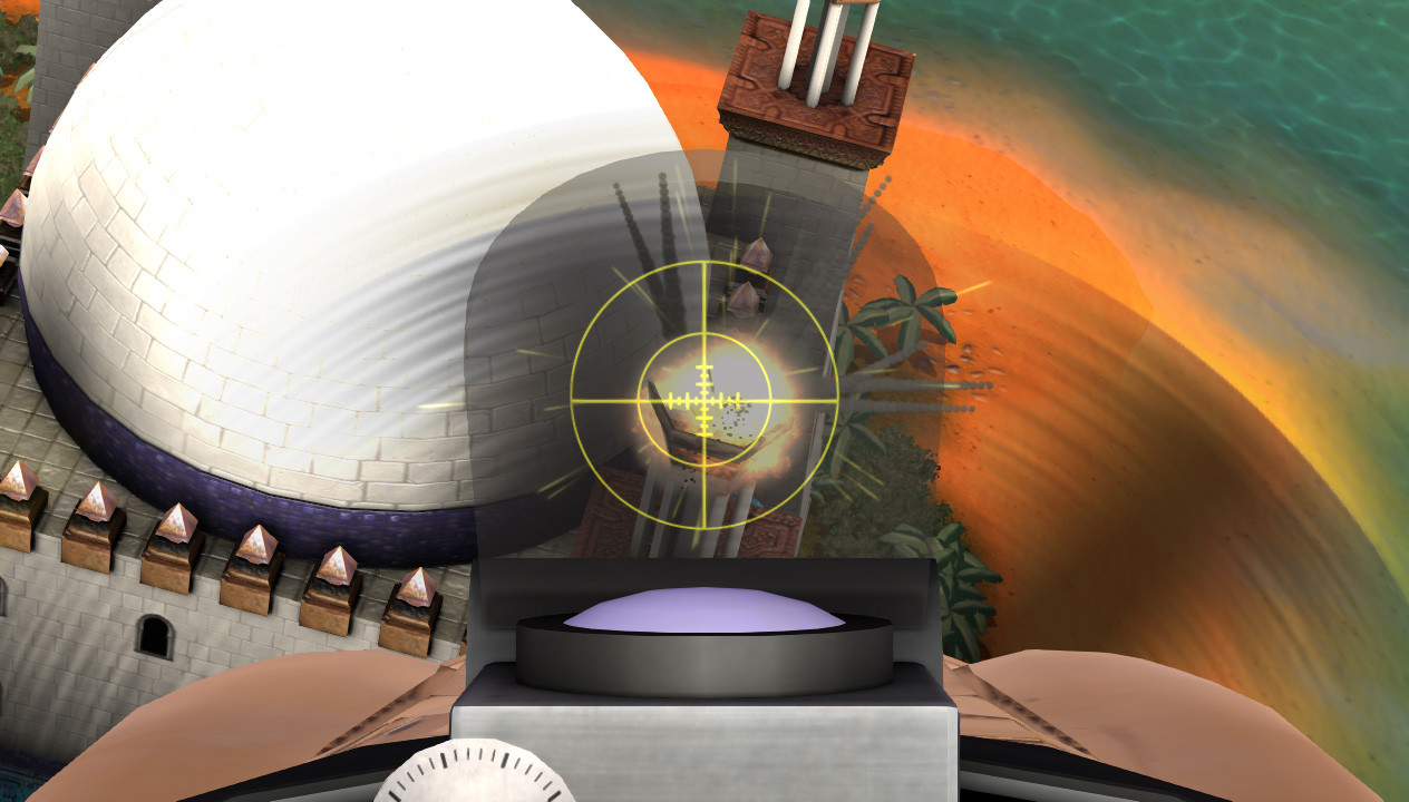 BOMB: Who let the dogfight? - кадр 9