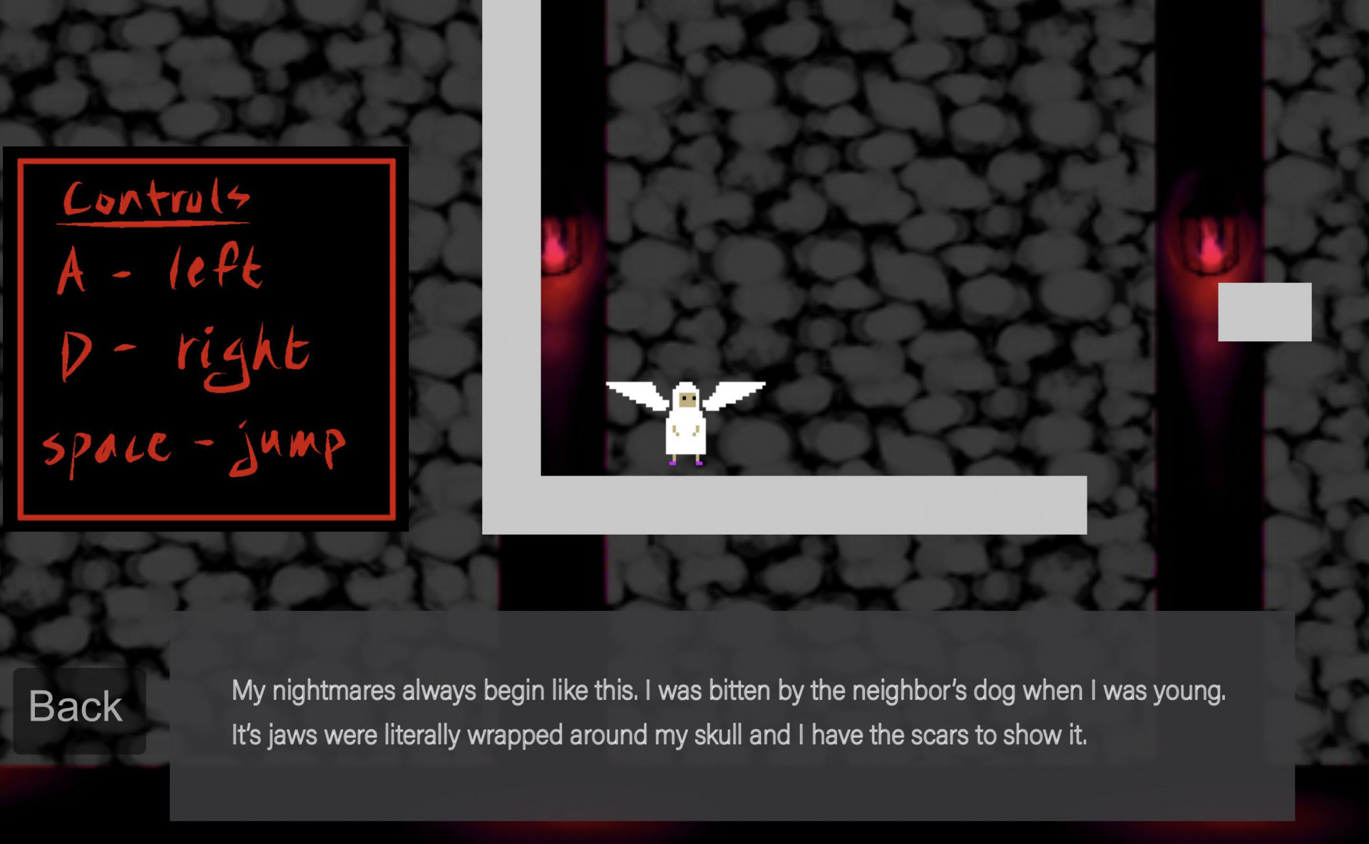 Endless Nightmares (itch) - кадр 1