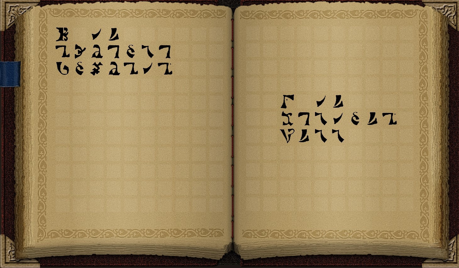 Cheat Book (itch) - кадр 1