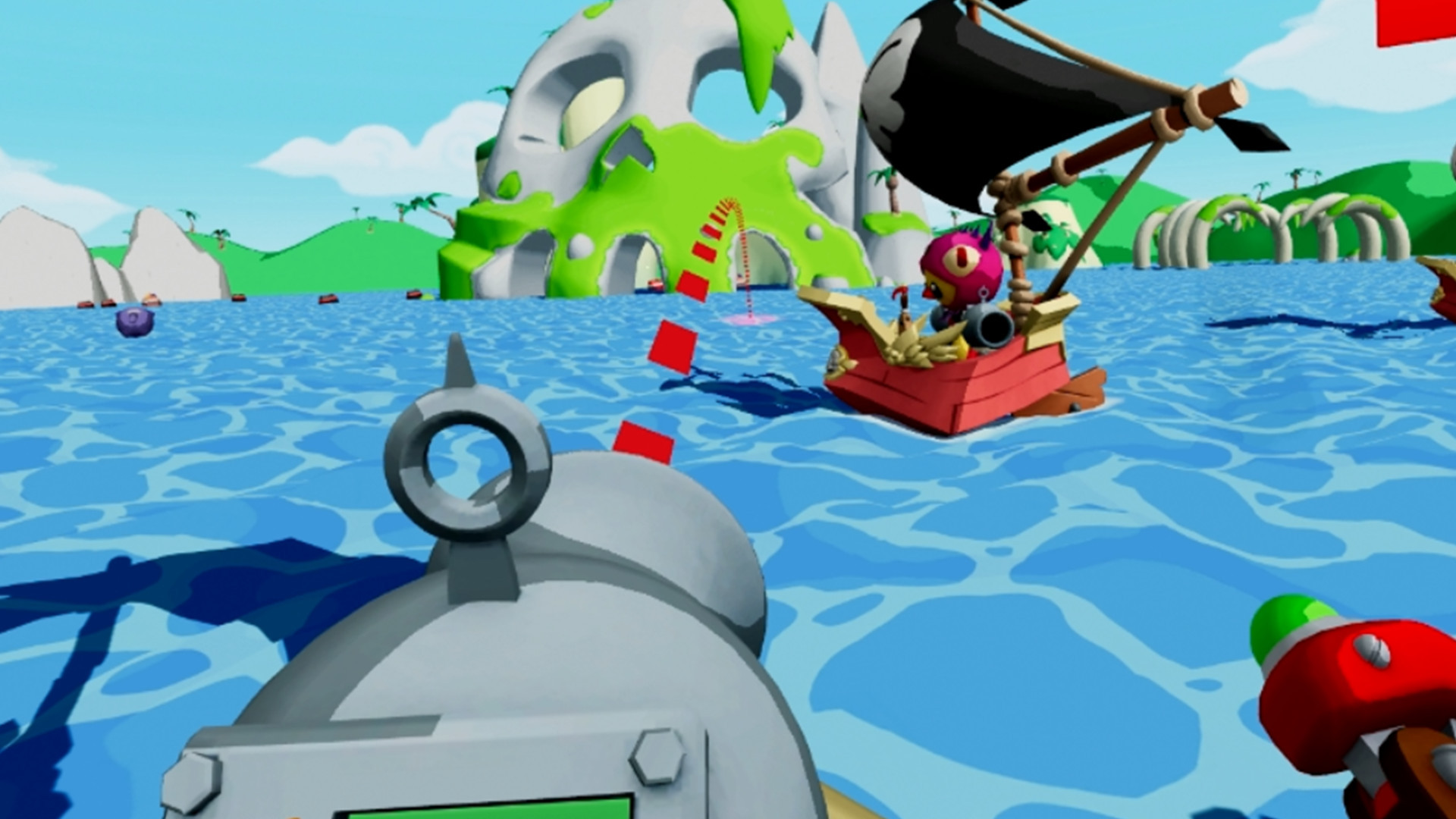 Ship Ahoy Open BETA - кадр 7