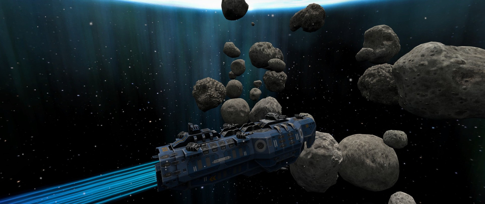 Codename: Rogue Fleet - кадр 3