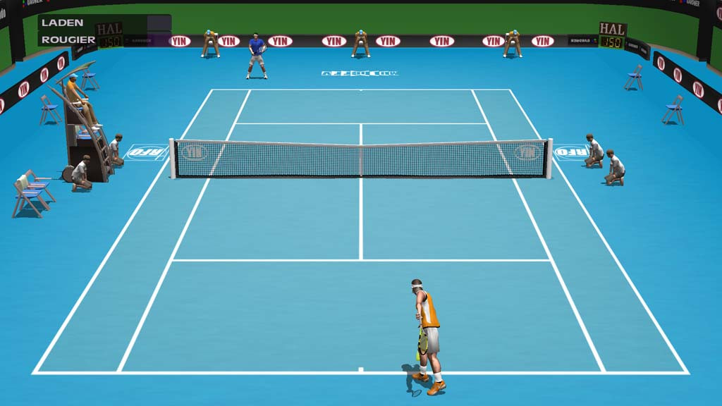 Full Ace Tennis Simulator - кадр 10
