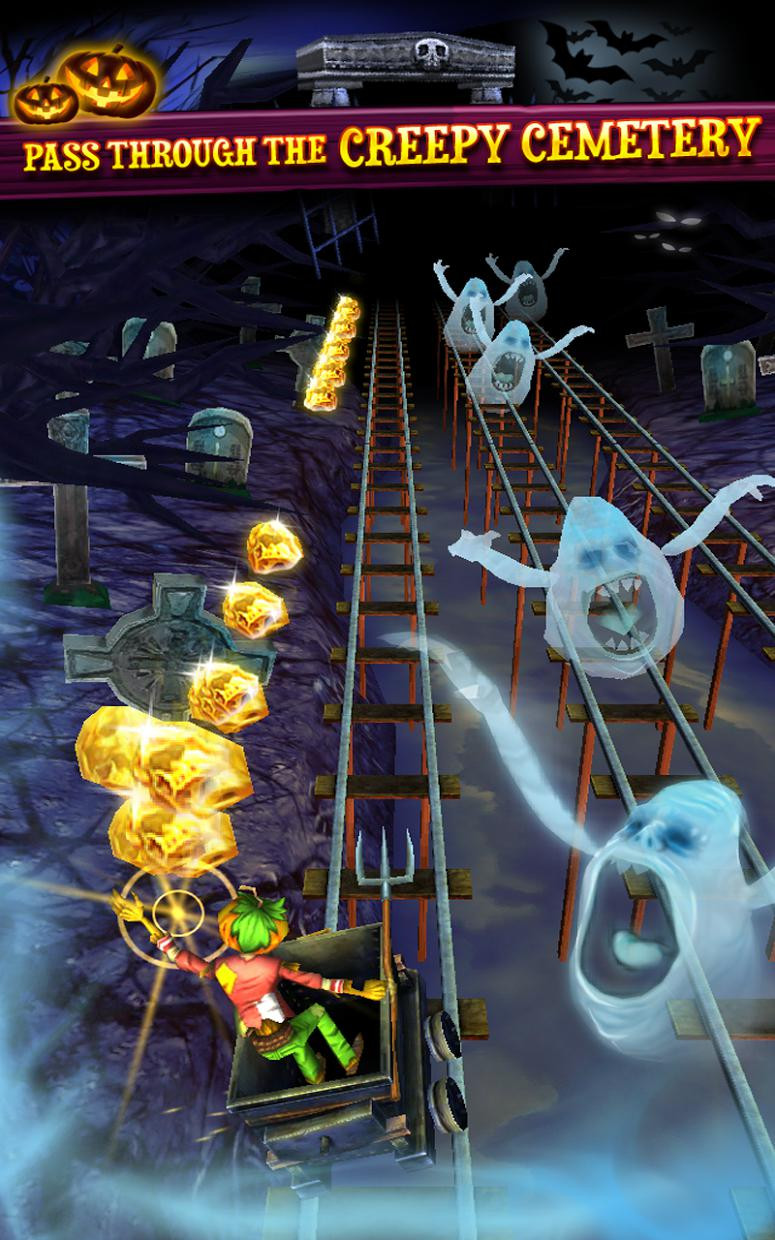 Rail Rush - кадр 9