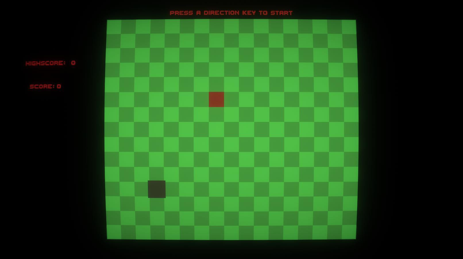 Blocky Snake (itch) - кадр 1