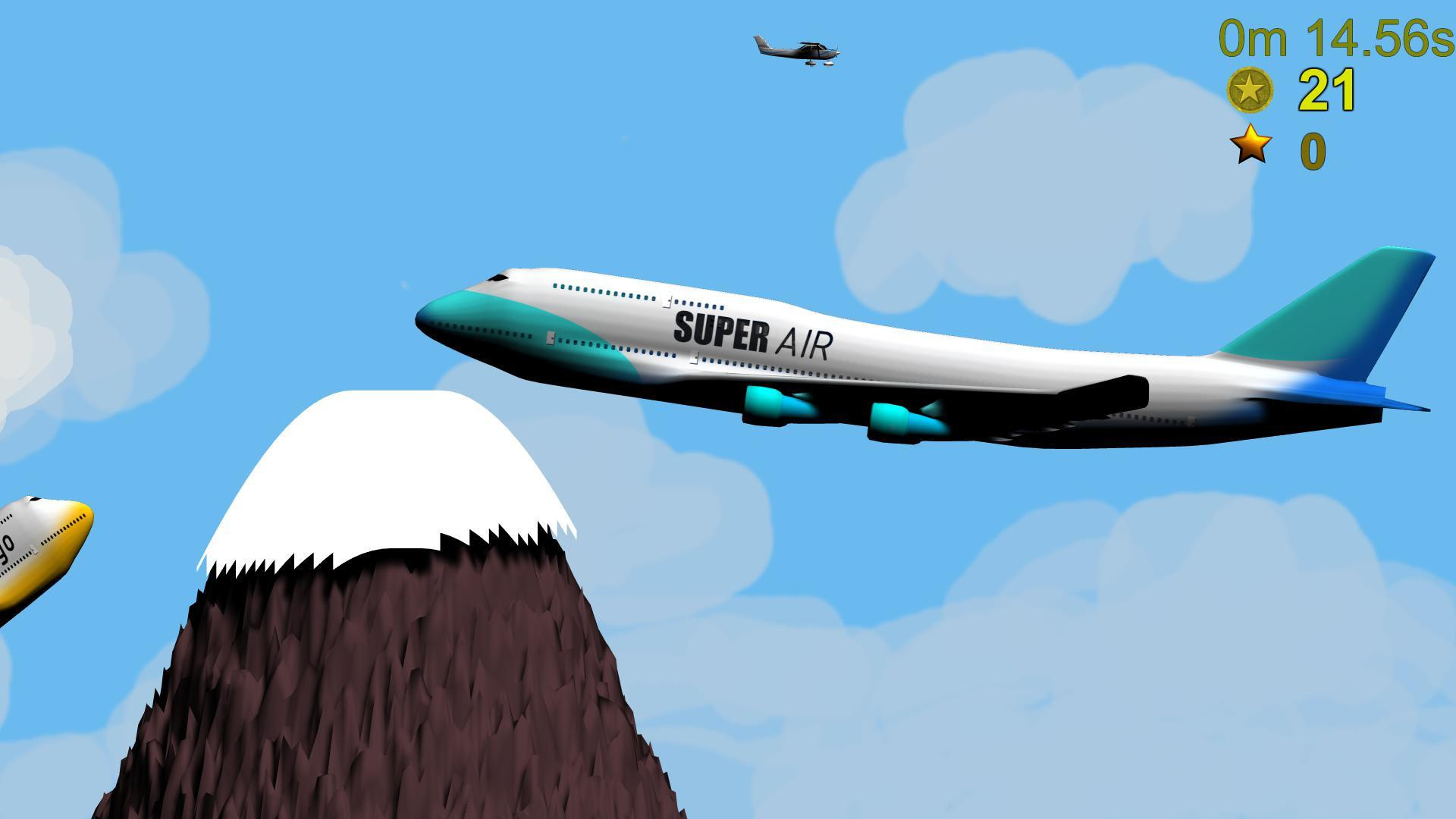 Air Traffic Disruptor (itch) - кадр 3