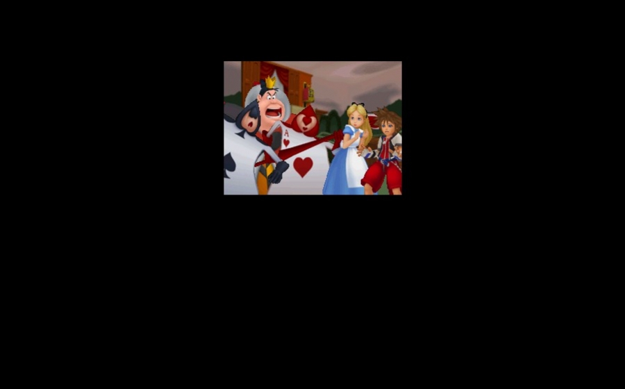 Kingdom Hearts Re:coded - кадр 10