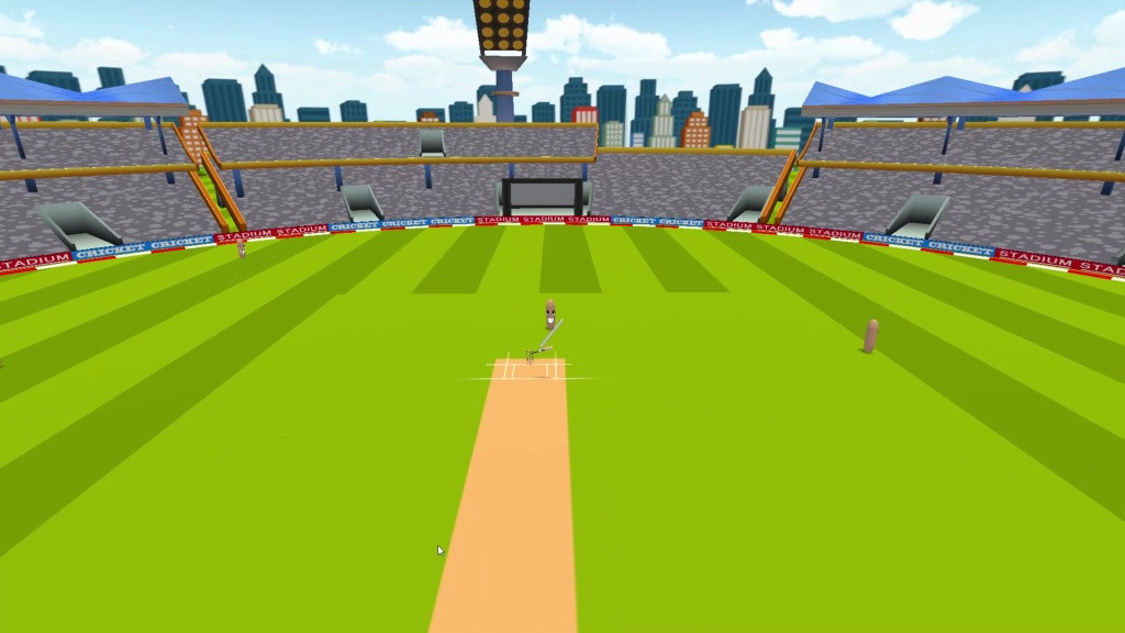 Spud Cricket VR - кадр 9