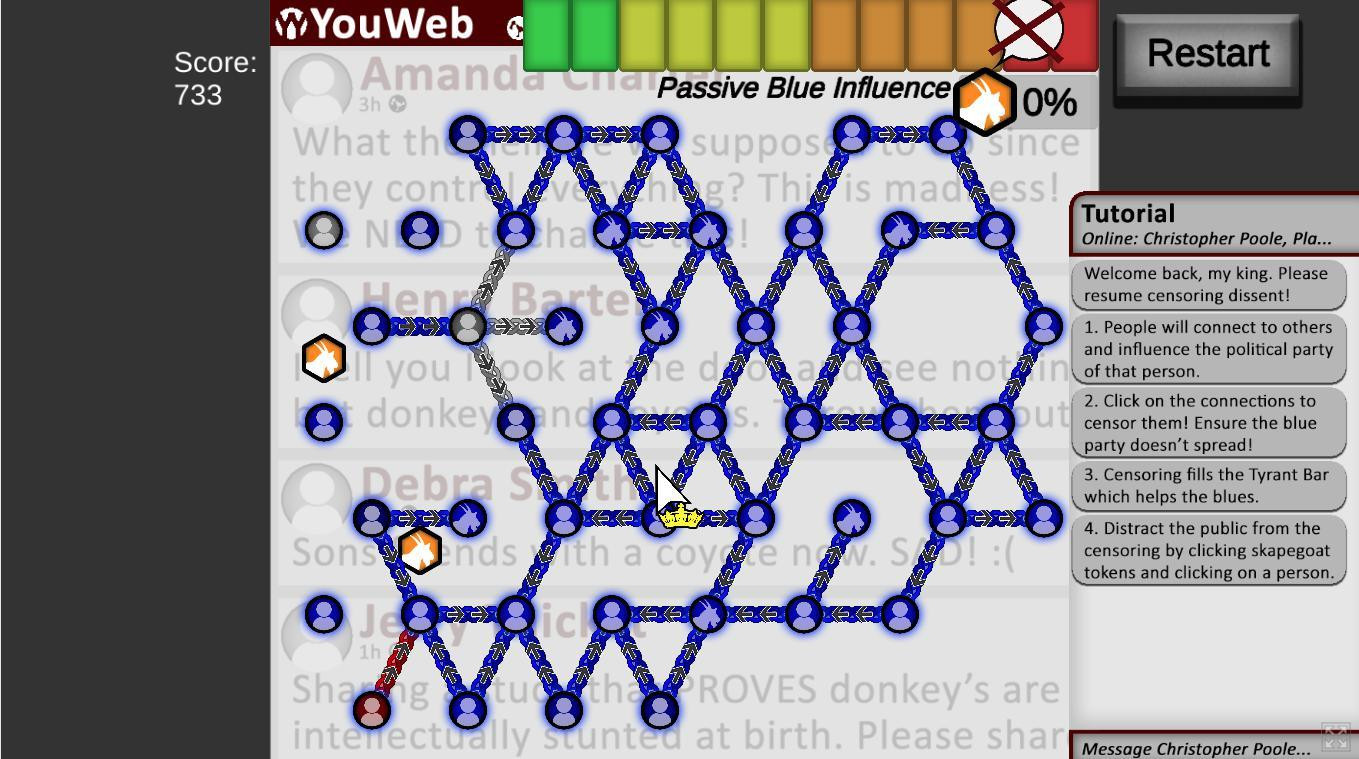 The Information Game (itch) - кадр 4