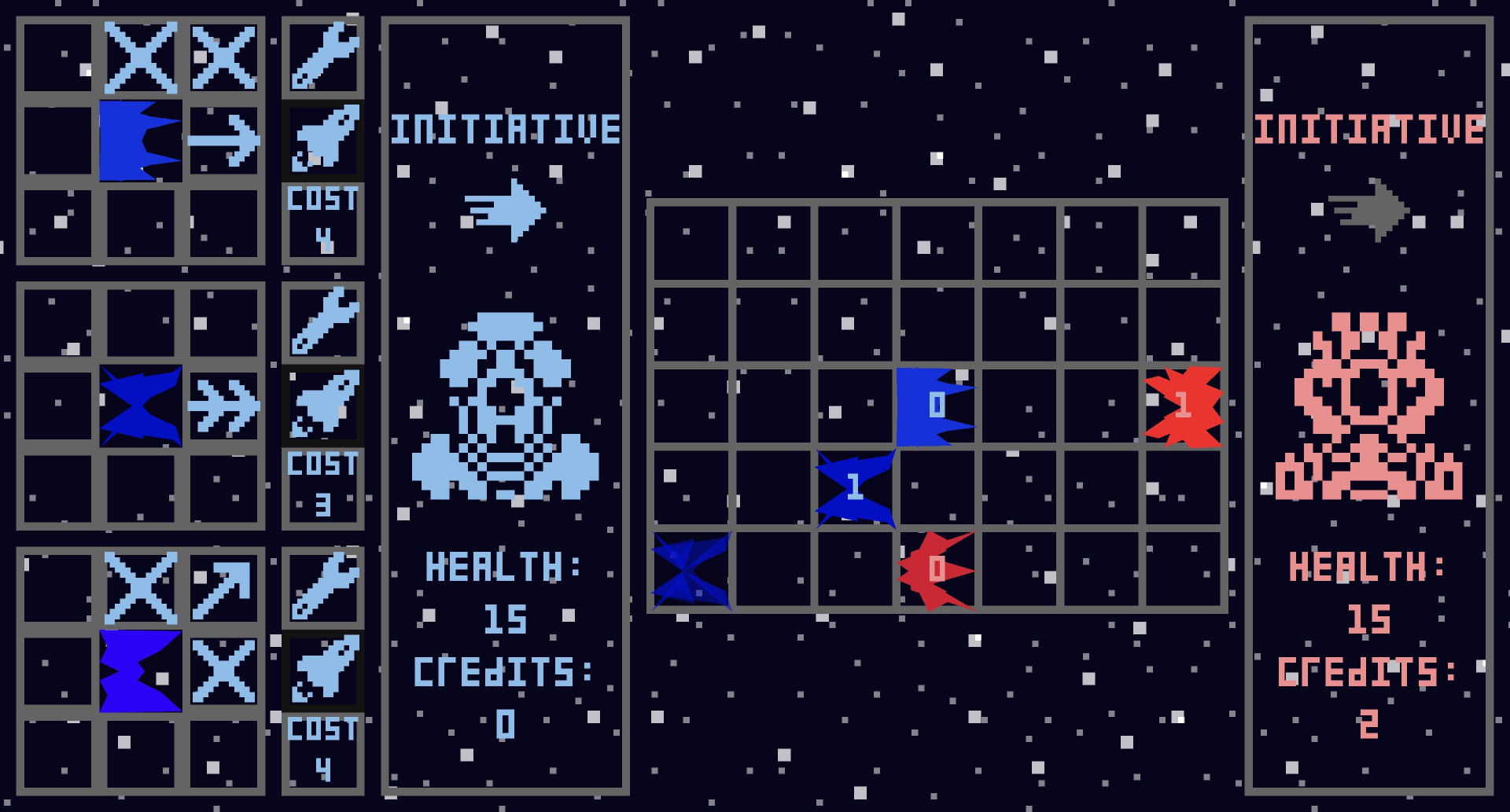 Space Chess (balduvian_dead) (itch) - кадр 1