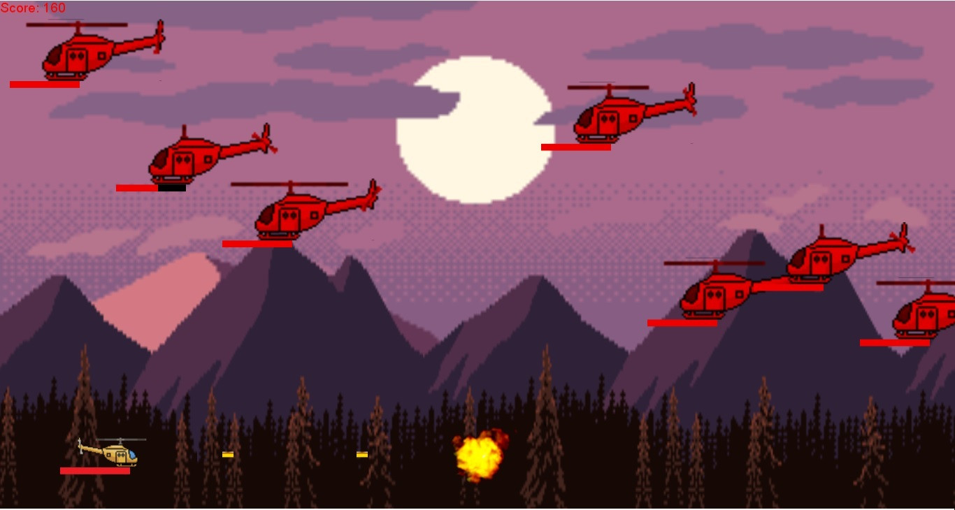 Airman (itch) - кадр 2