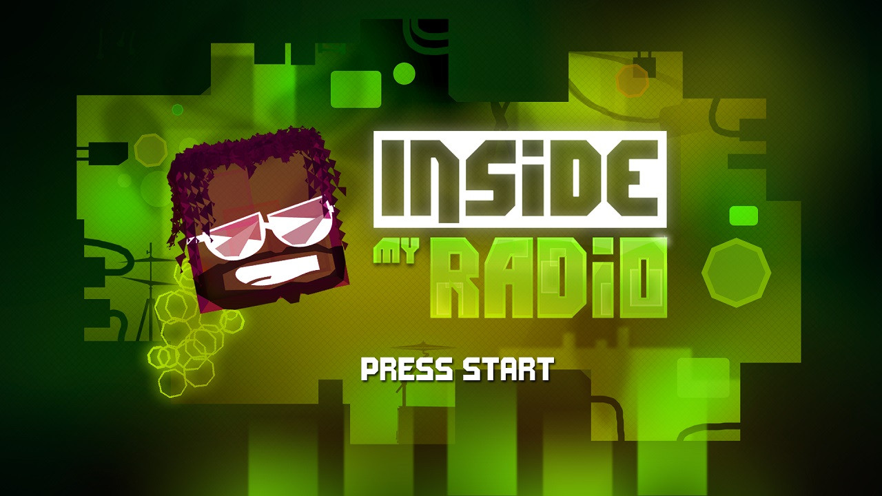 Inside My Radio - кадр 14