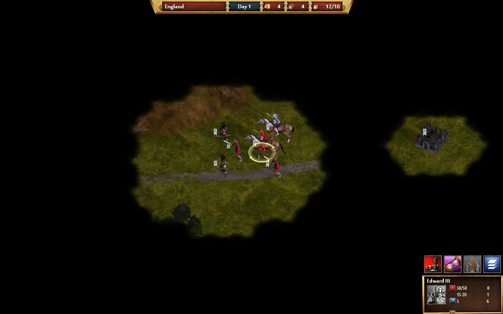 Broadsword: Age of Chivalry - кадр 11