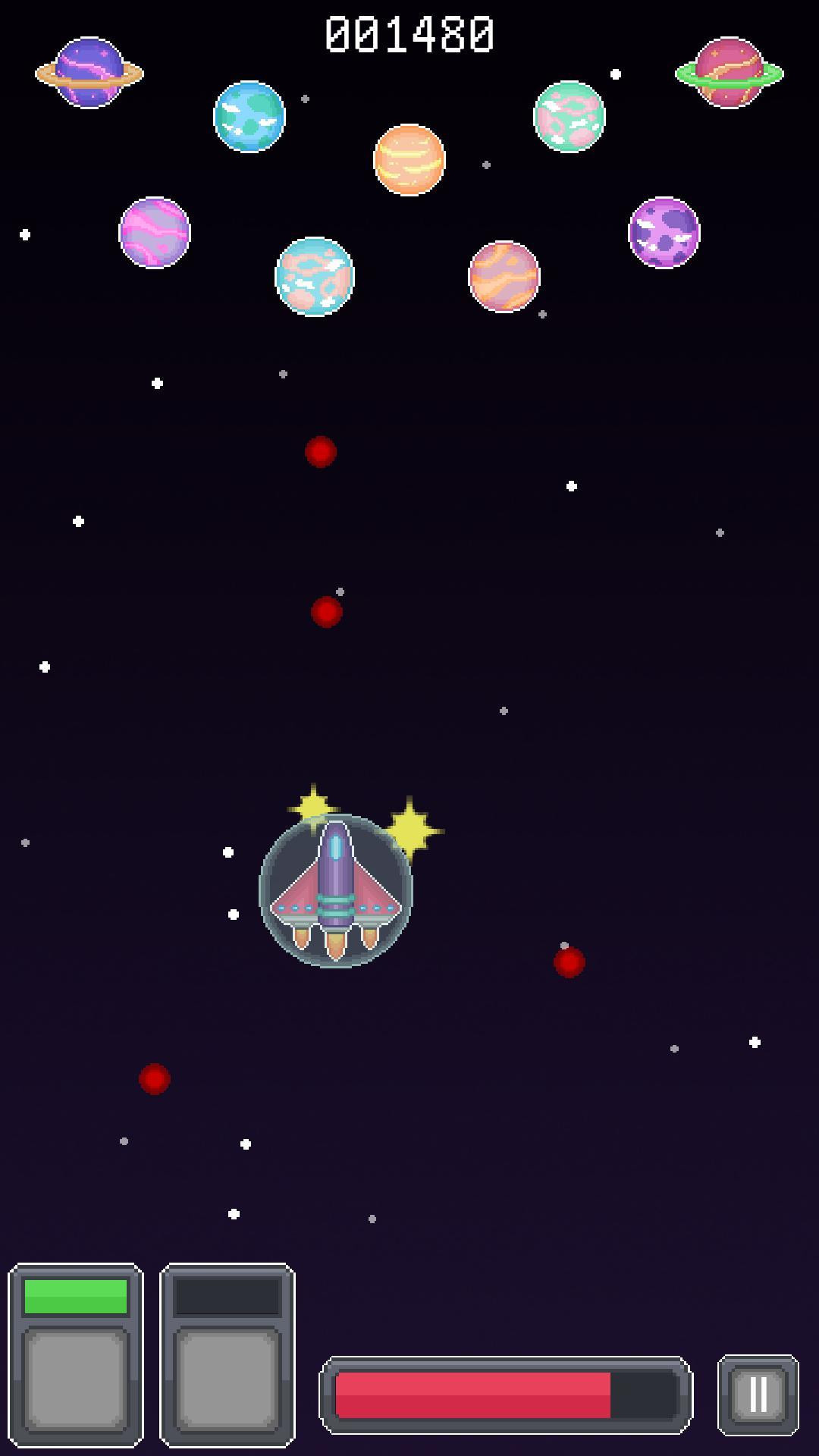 Pulse Storm [Android] (itch) - кадр 3