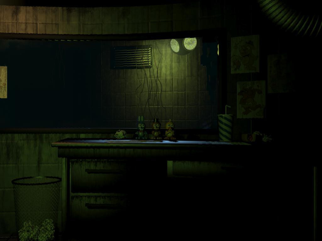 One Night at Navy´s (itch) - кадр 2
