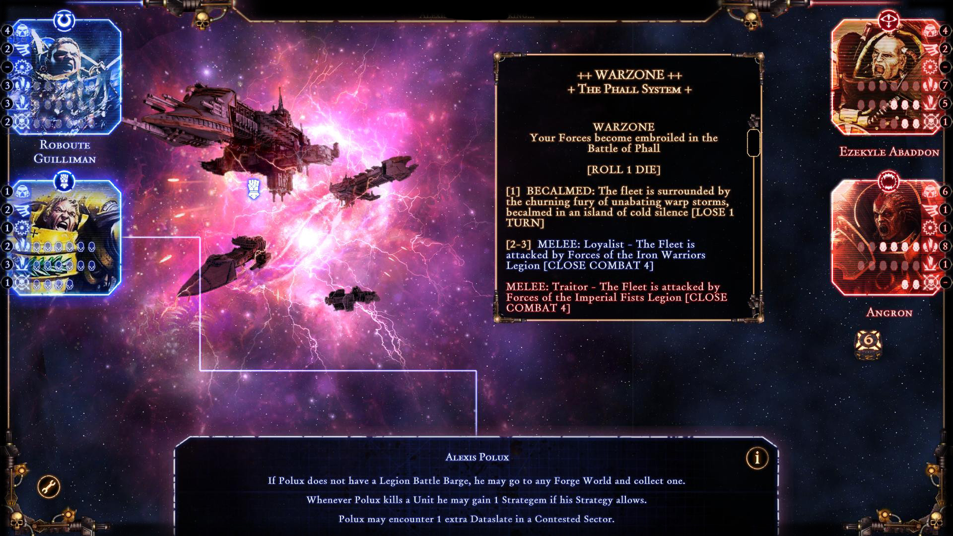 Talisman: The Horus Heresy - кадр 4