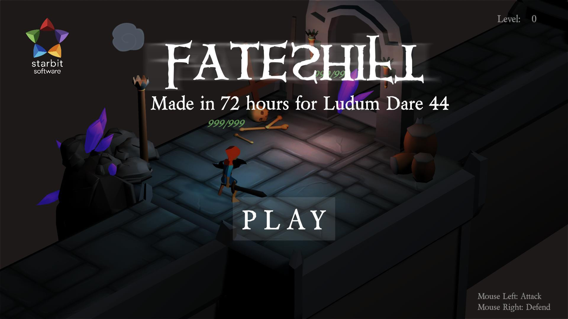 Fateshift (itch) - кадр 2