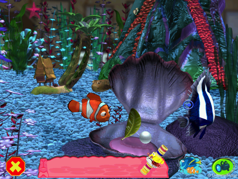 Disney•Pixar Finding Nemo - кадр 3