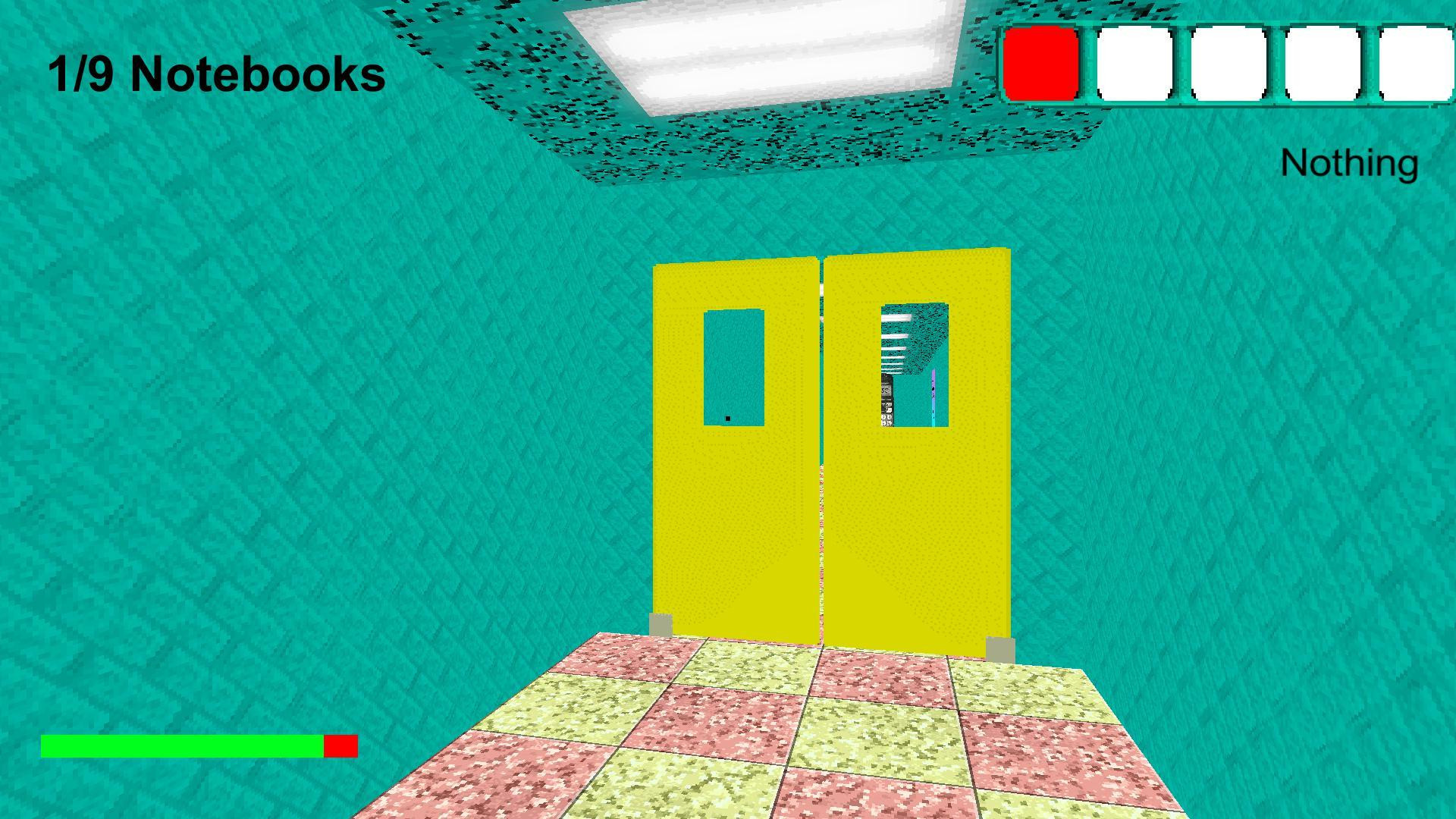 Pushi's Decompile Schoolhouse 3: Fun New School (itch) - кадр 2