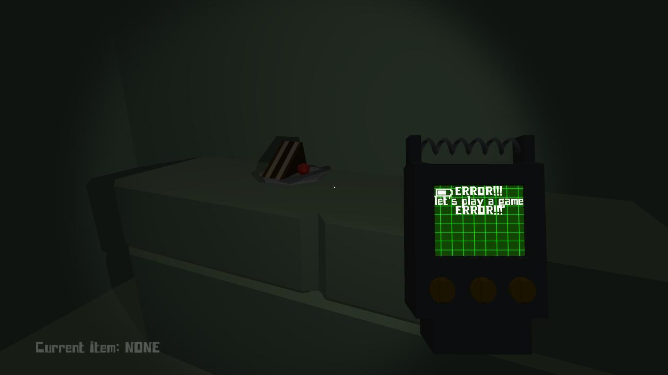ECTO-DETECT-O (itch) - кадр 3