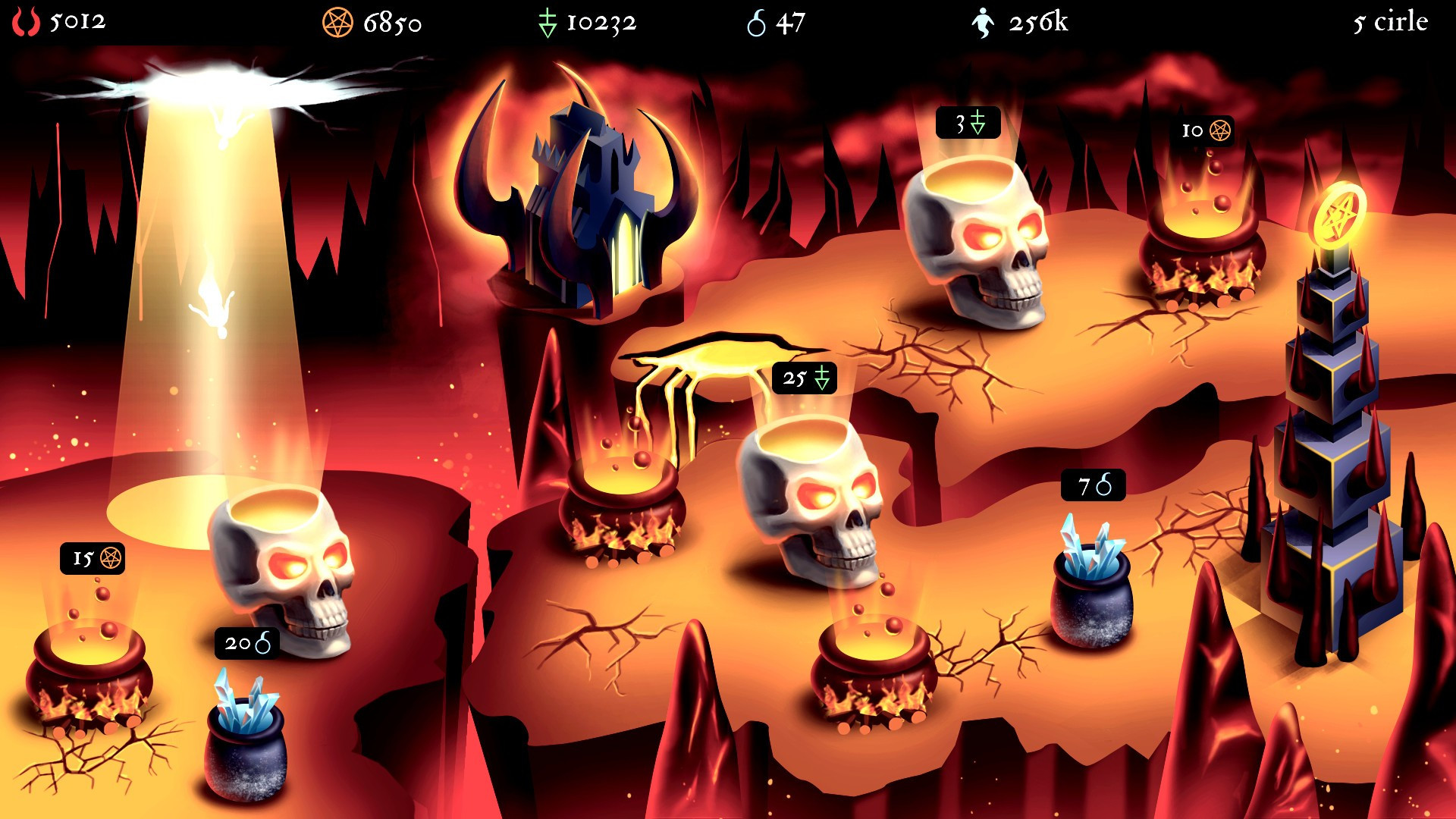 Hell Empire: Sinners Flow - кадр 3