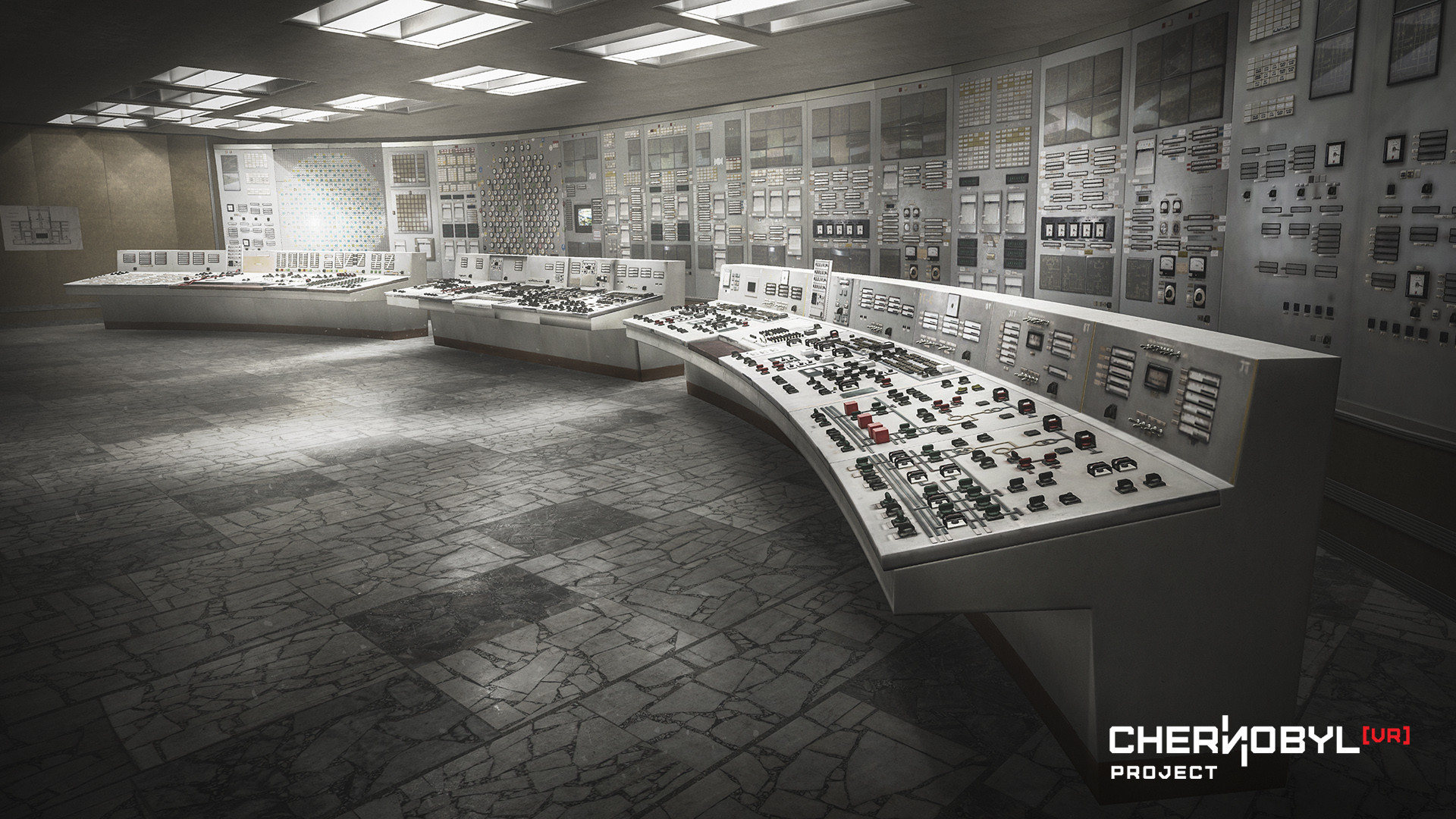 Chernobyl VR Project - кадр 5
