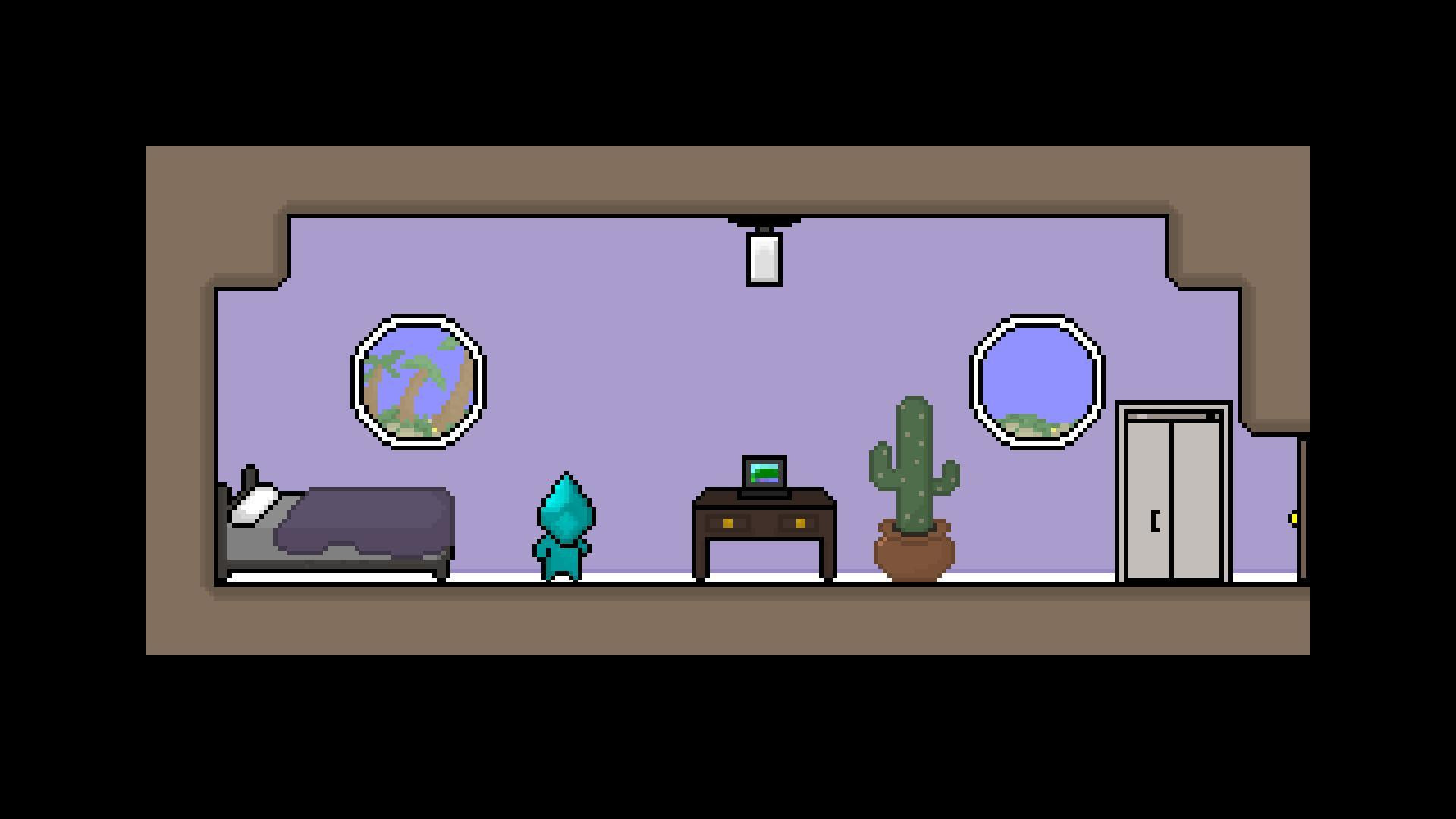 GLASS (itch) - кадр 2