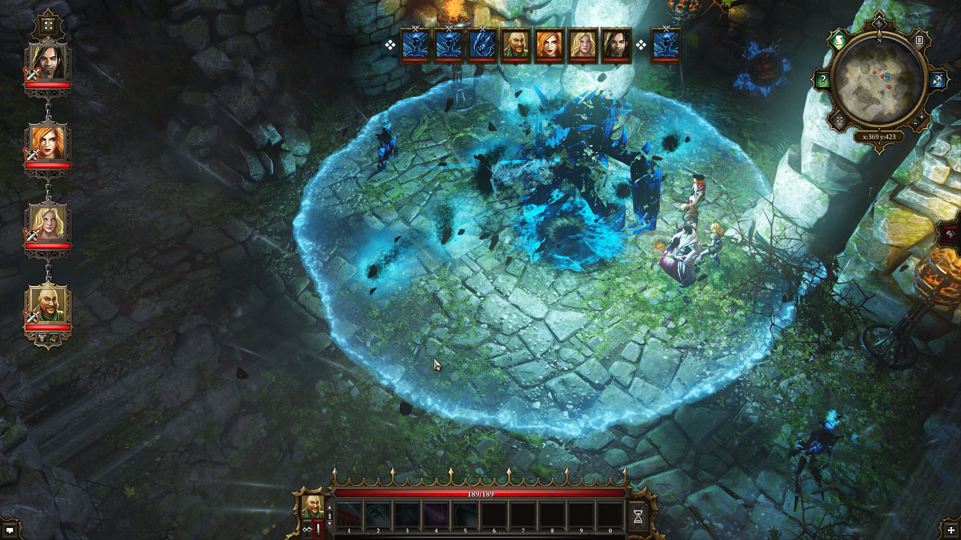 Divinity: Original Sin Enhanced Edition - кадр 10