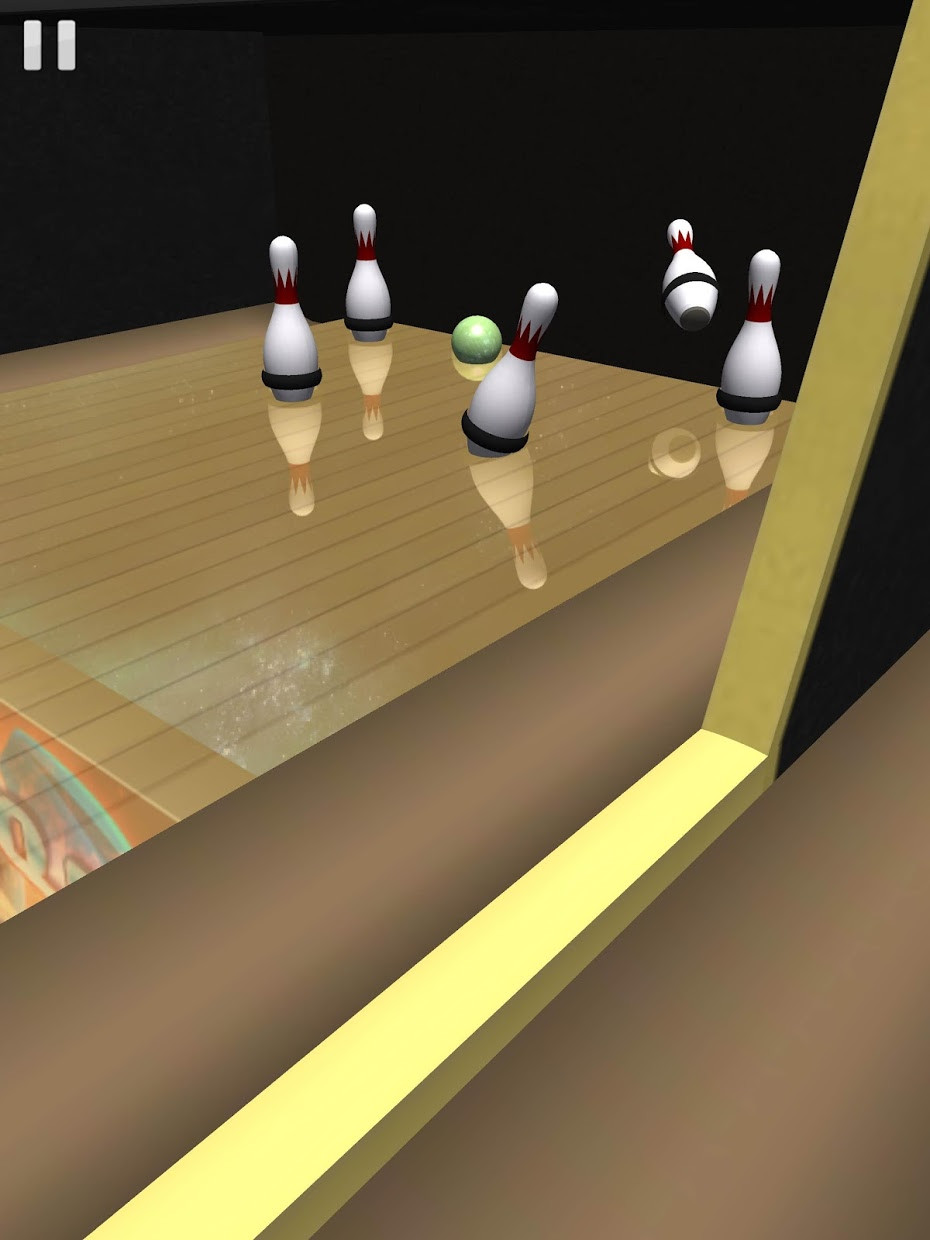 Galaxy Bowling 3D - кадр 11