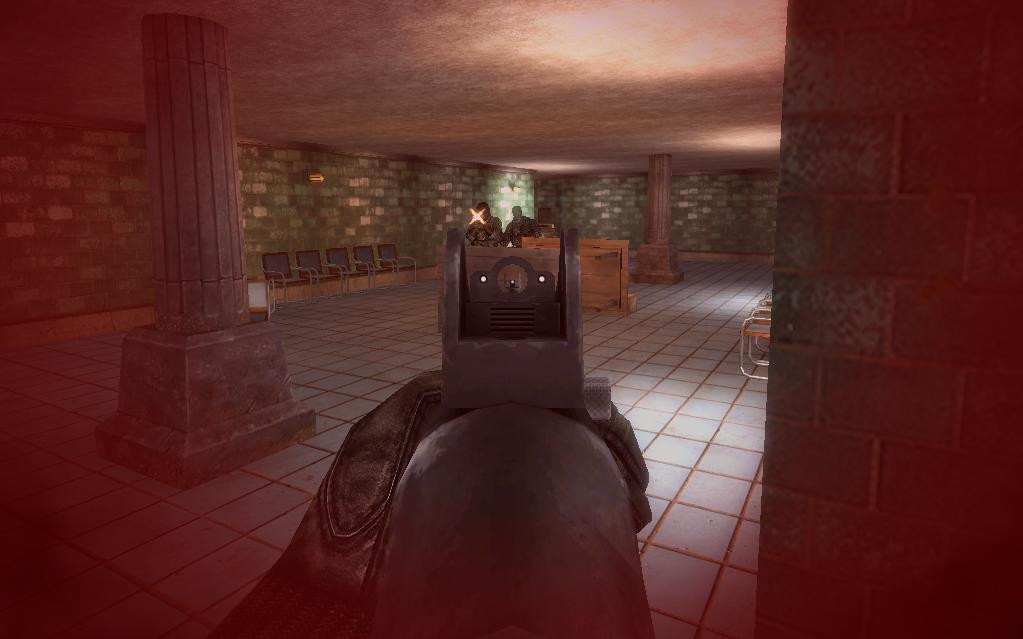 FPS: Operation United Peace (itch) - кадр 3