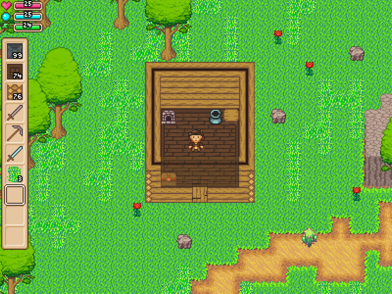 Tile Miner - кадр 2