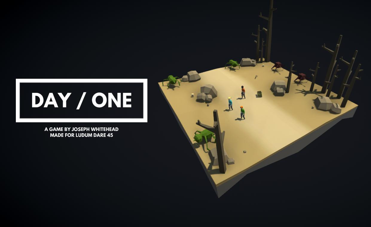 DAY/ONE (itch) - кадр 1