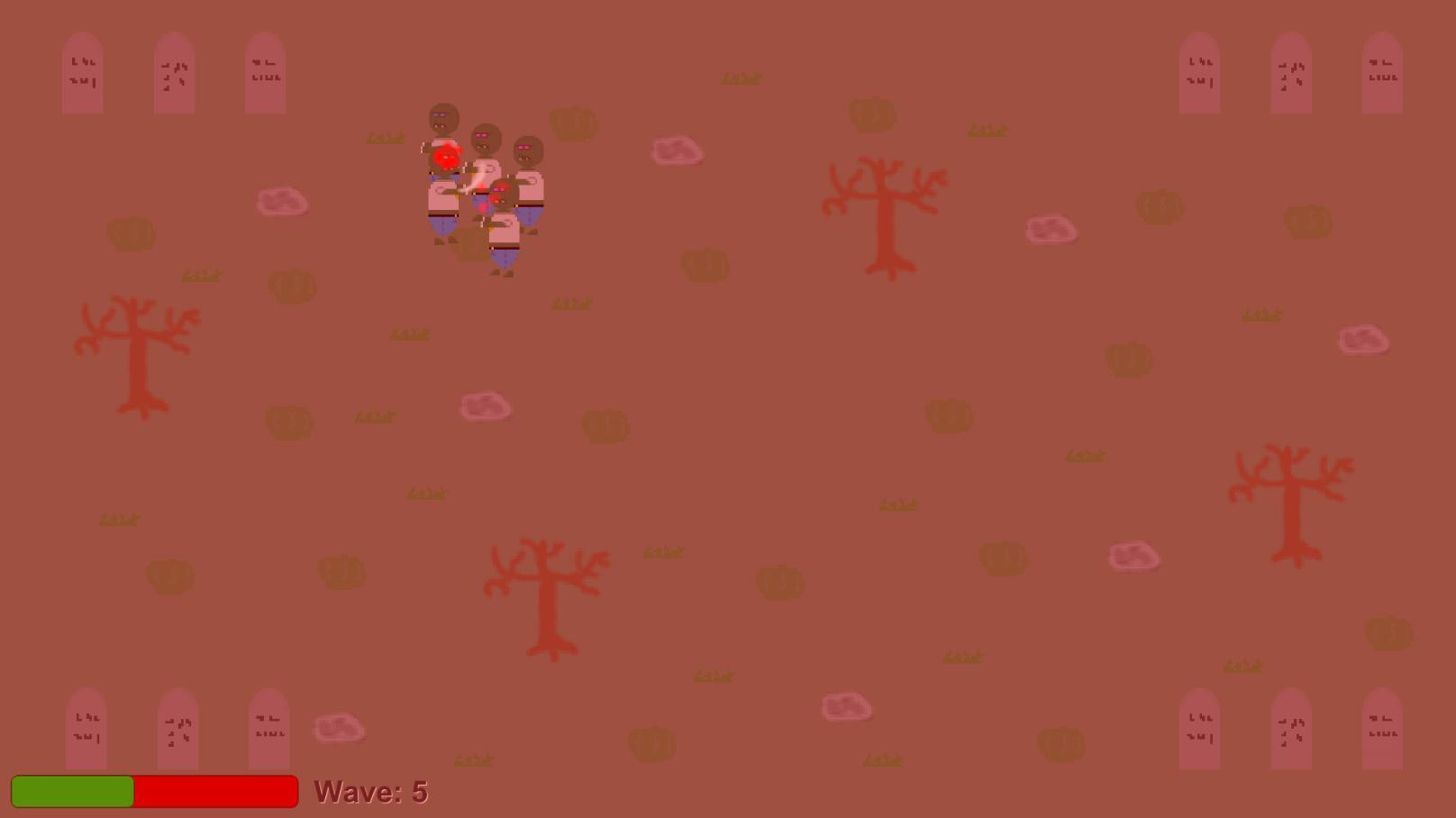 Undead Awakening (itch) - кадр 2
