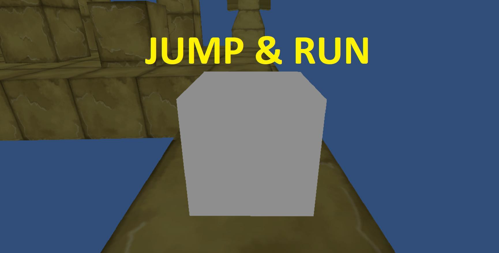 Jump & Run (Maxou_1403) (itch) - кадр 1