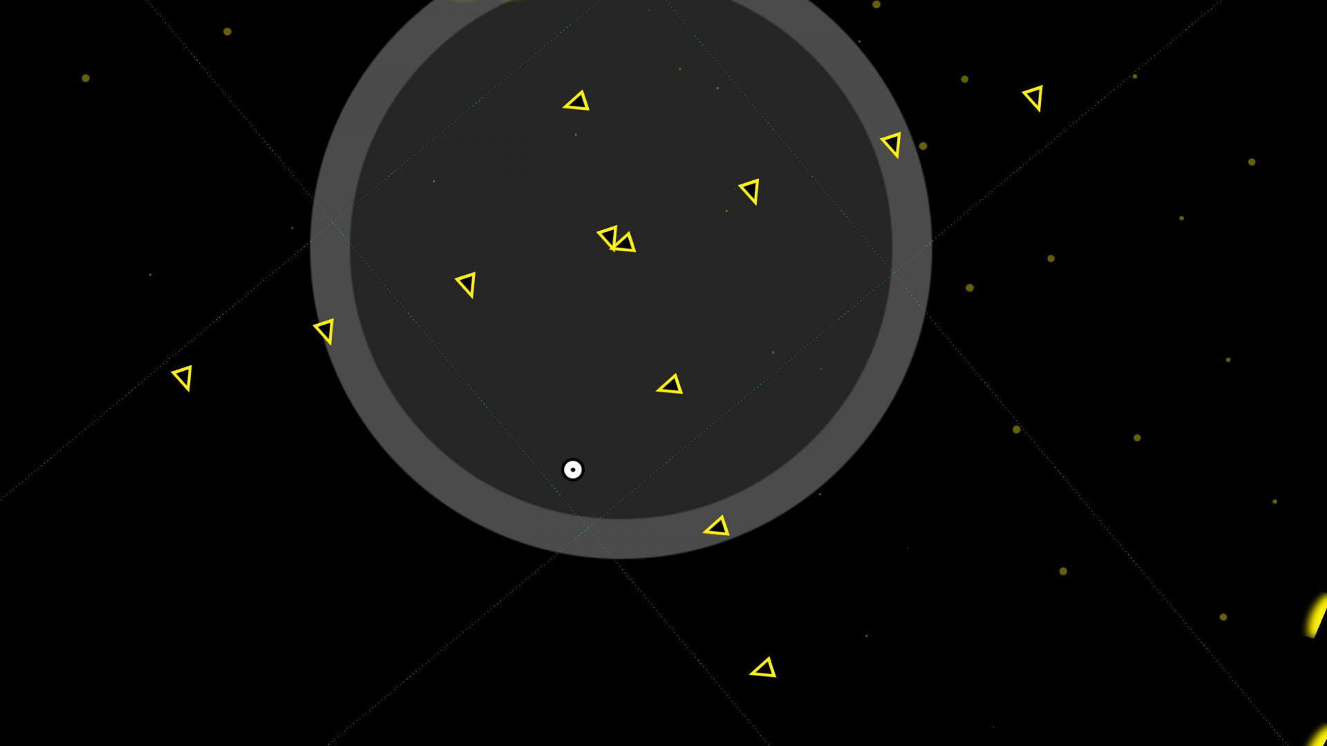 Dot Matrix Dodger (itch) - кадр 4