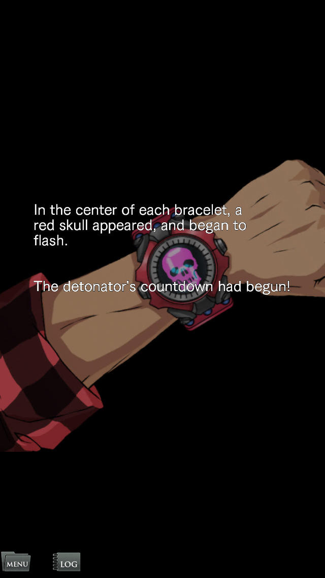 999: Nine Hours, Nine Persons, Nine Doors - кадр 2