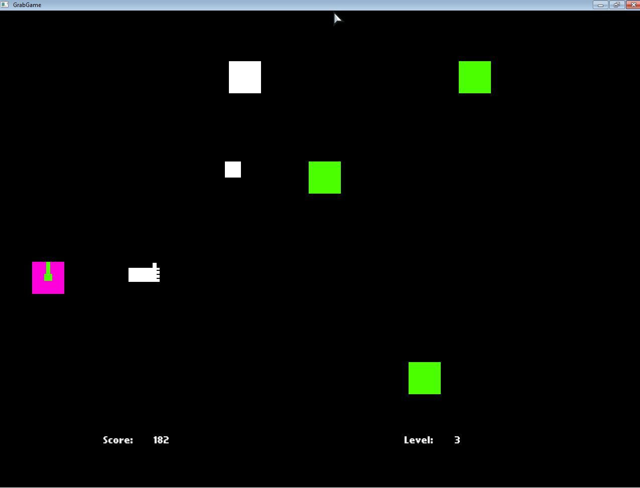 Grab Game (itch) - кадр 1
