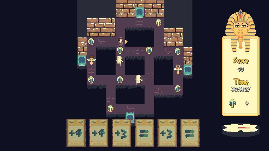 Relic Raider (itch) - кадр 1