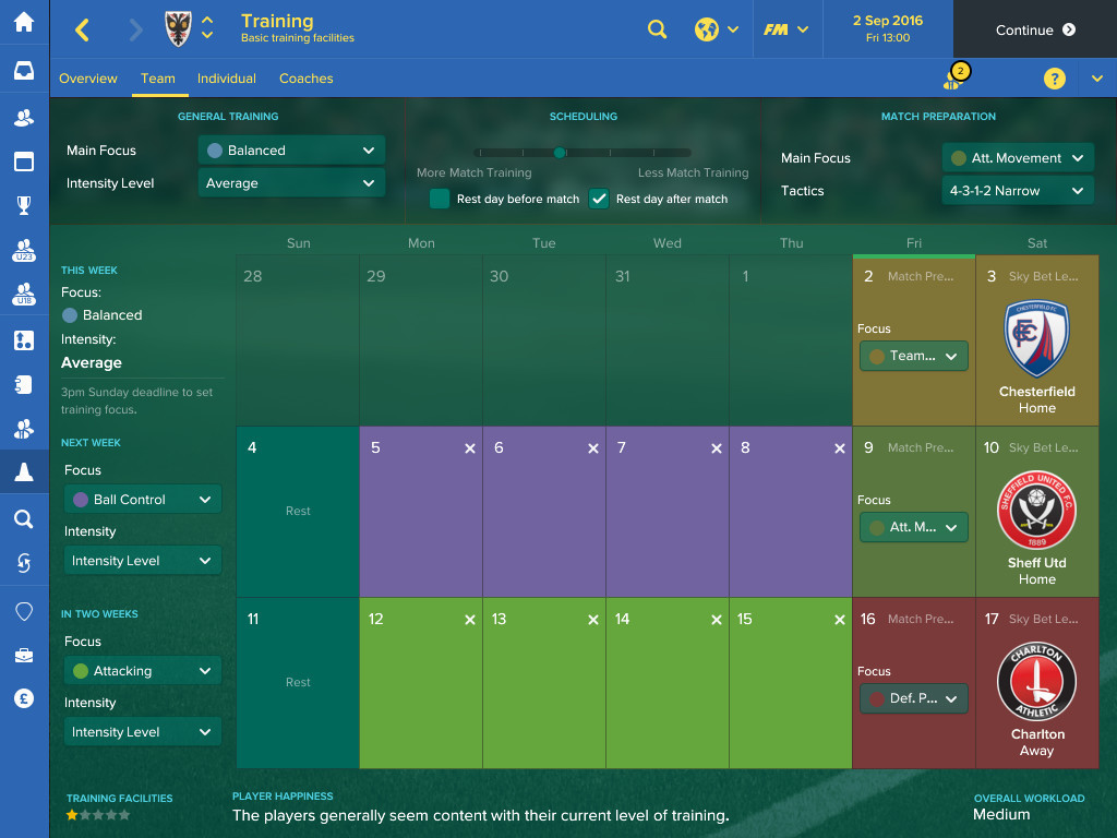 Football Manager 2017 - кадр 13