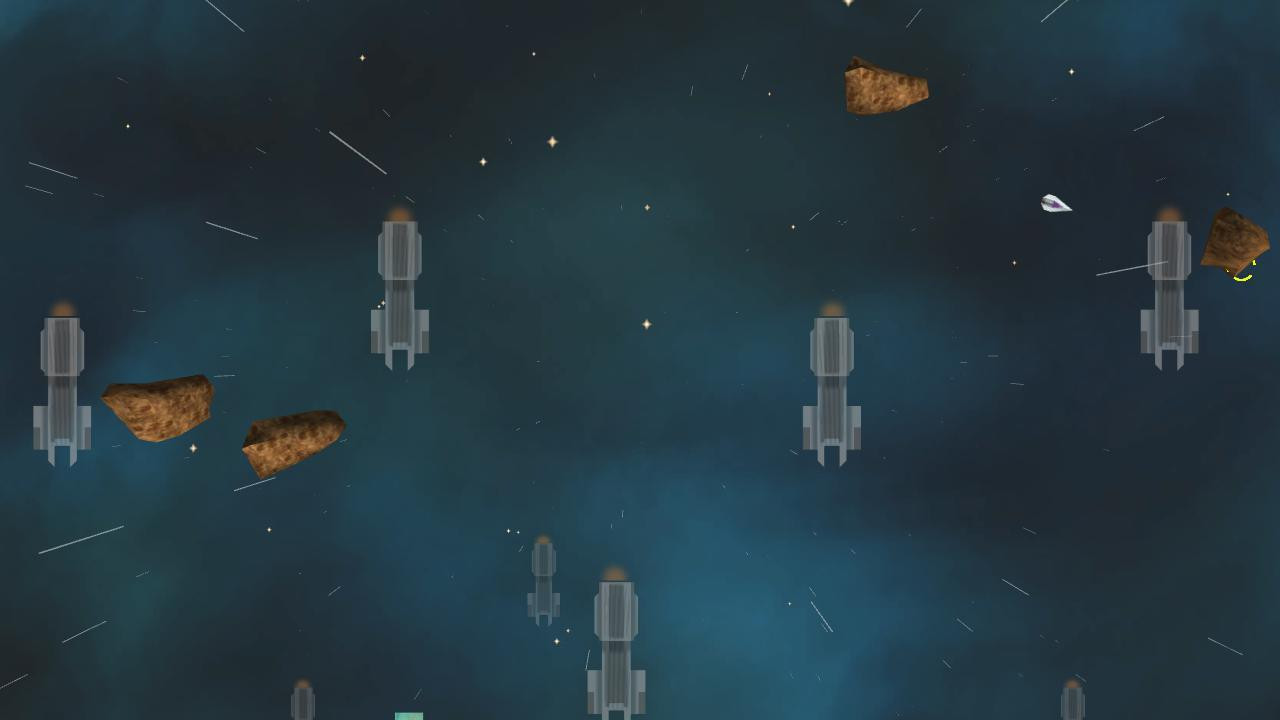 Star Skip (itch) - кадр 3